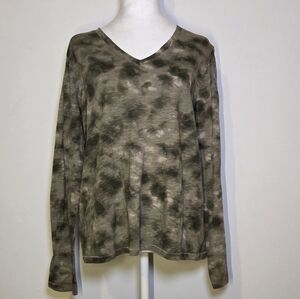 Sonoma Olive Everyday Long Sleeve Tee